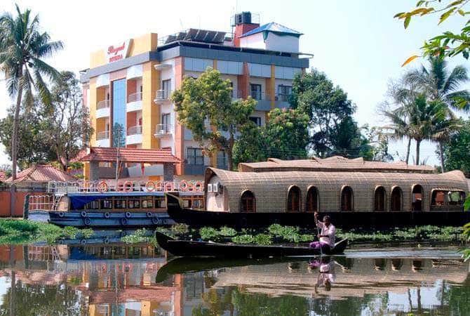 Royal Riviera, Kumarakom 5
